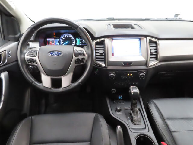 Ford Ranger 2020 Double Cab 2,0 TDCi 213 hp A10 4x4 Limited