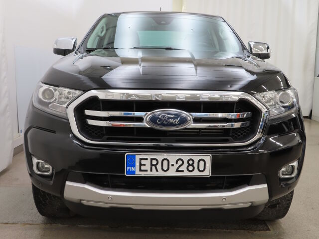 Ford Ranger 2020 Double Cab 2,0 TDCi 213 hp A10 4x4 Limited