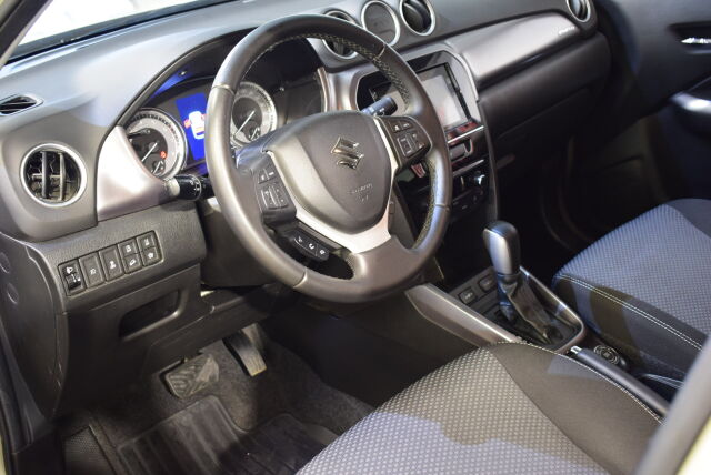 SUZUKI Vitara 2019 112 BOOSTERJET 4WD GL+ 6AT