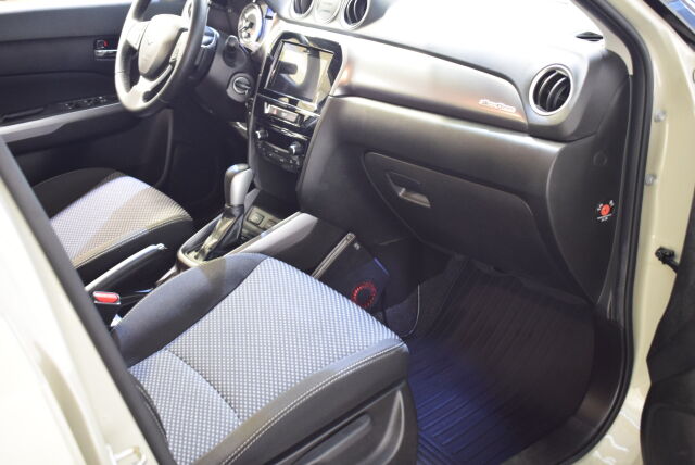 SUZUKI Vitara 2019 112 BOOSTERJET 4WD GL+ 6AT
