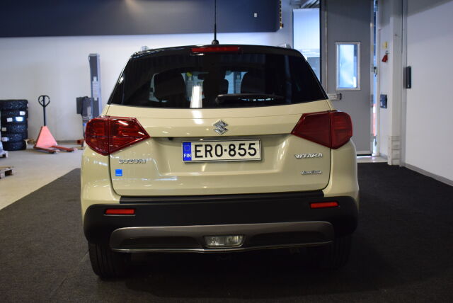SUZUKI Vitara 2019 112 BOOSTERJET 4WD GL+ 6AT