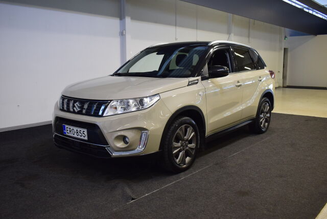 SUZUKI Vitara 2019 112 BOOSTERJET 4WD GL+ 6AT