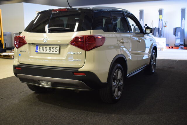 SUZUKI Vitara 2019 112 BOOSTERJET 4WD GL+ 6AT