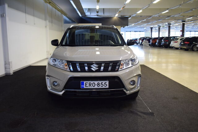 SUZUKI Vitara 2019 112 BOOSTERJET 4WD GL+ 6AT