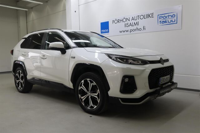 SUZUKI Across 2022 2,5 PLUG-IN HYBRID 4WD GLX CVT-aut
