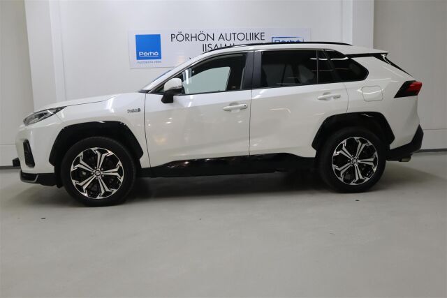 SUZUKI Across 2022 2,5 PLUG-IN HYBRID 4WD GLX CVT-aut
