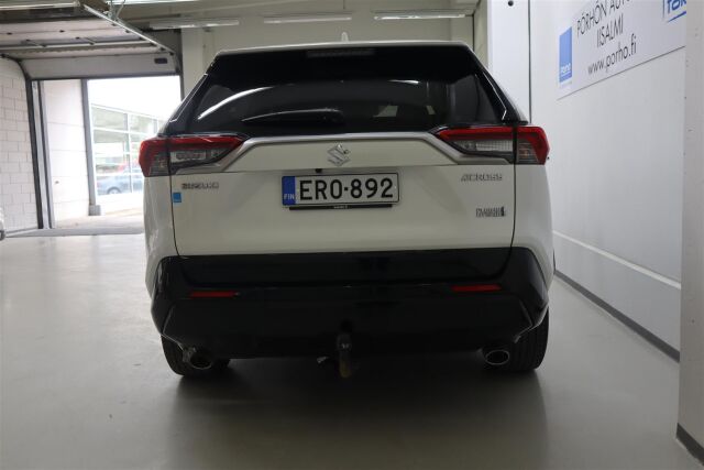 SUZUKI Across 2022 2,5 PLUG-IN HYBRID 4WD GLX CVT-aut