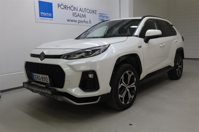 SUZUKI Across 2022 2,5 PLUG-IN HYBRID 4WD GLX CVT-aut
