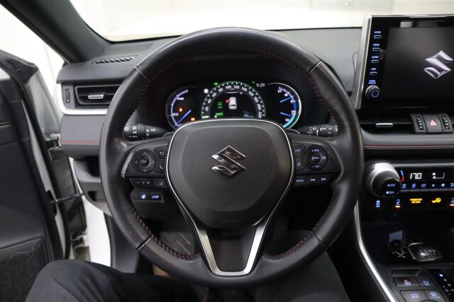 SUZUKI Across 2022 2,5 PLUG-IN HYBRID 4WD GLX CVT-aut