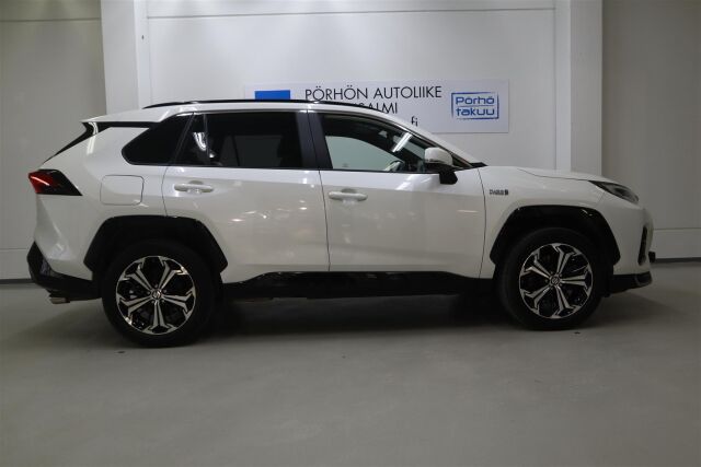 SUZUKI Across 2022 2,5 PLUG-IN HYBRID 4WD GLX CVT-aut
