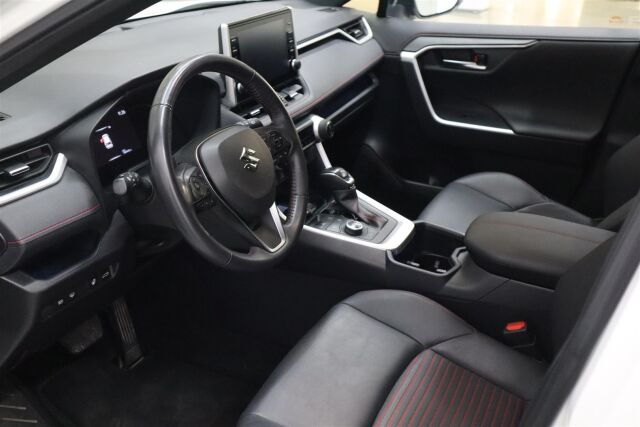 SUZUKI Across 2022 2,5 PLUG-IN HYBRID 4WD GLX CVT-aut