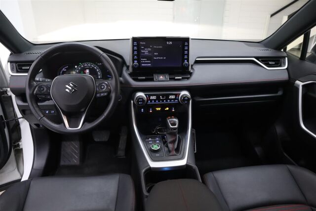 SUZUKI Across 2022 2,5 PLUG-IN HYBRID 4WD GLX CVT-aut