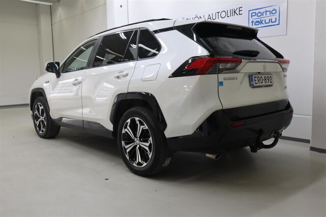 SUZUKI Across 2022 2,5 PLUG-IN HYBRID 4WD GLX CVT-aut