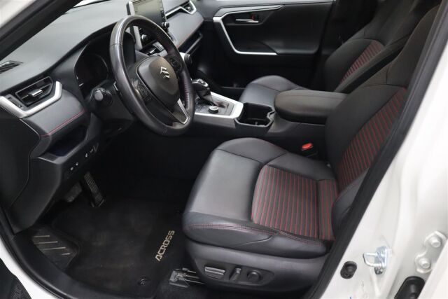 SUZUKI Across 2022 2,5 PLUG-IN HYBRID 4WD GLX CVT-aut