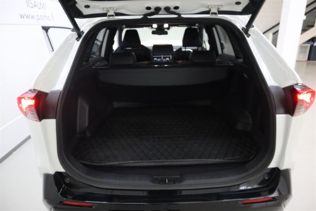 SUZUKI Across 2022 2,5 PLUG-IN HYBRID 4WD GLX CVT-aut