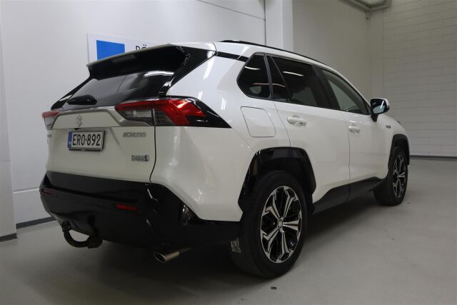 SUZUKI Across 2022 2,5 PLUG-IN HYBRID 4WD GLX CVT-aut