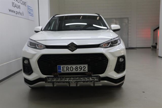 SUZUKI Across 2022 2,5 PLUG-IN HYBRID 4WD GLX CVT-aut