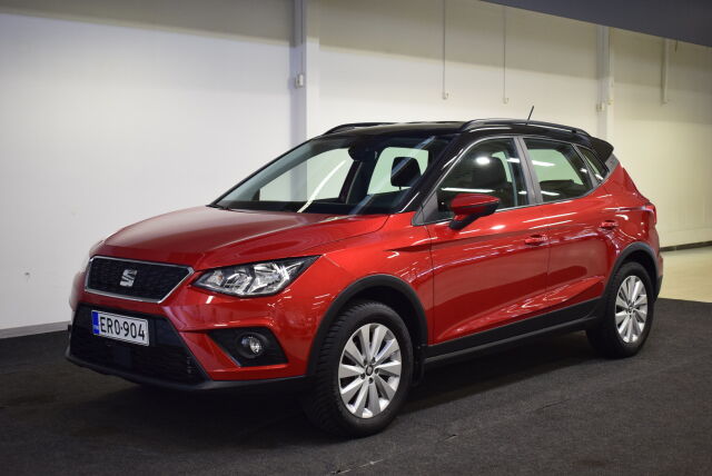 SEAT Arona 2019 1,0 EcoTSI 115 Style DSG