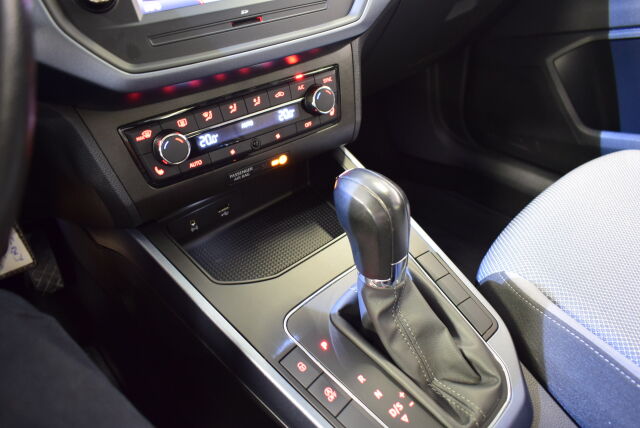 SEAT Arona 2019 1,0 EcoTSI 115 Style DSG