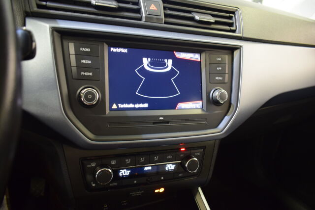 SEAT Arona 2019 1,0 EcoTSI 115 Style DSG