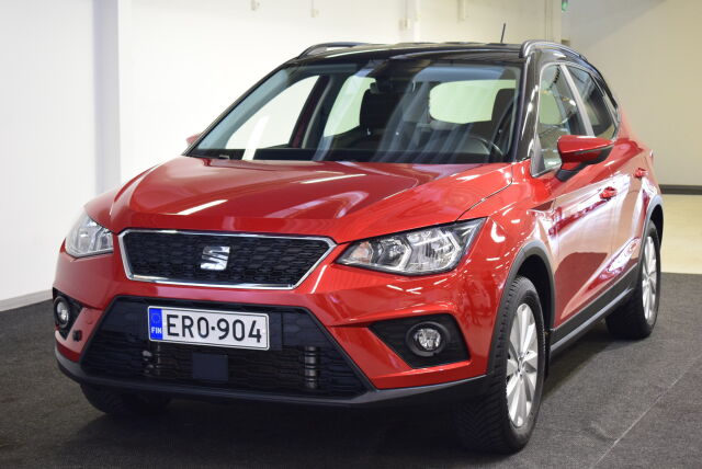 SEAT Arona 2019 1,0 EcoTSI 115 Style DSG
