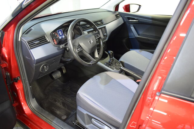 SEAT Arona 2019 1,0 EcoTSI 115 Style DSG