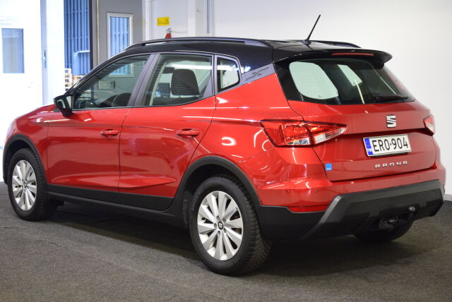 SEAT Arona 2019 1,0 EcoTSI 115 Style DSG