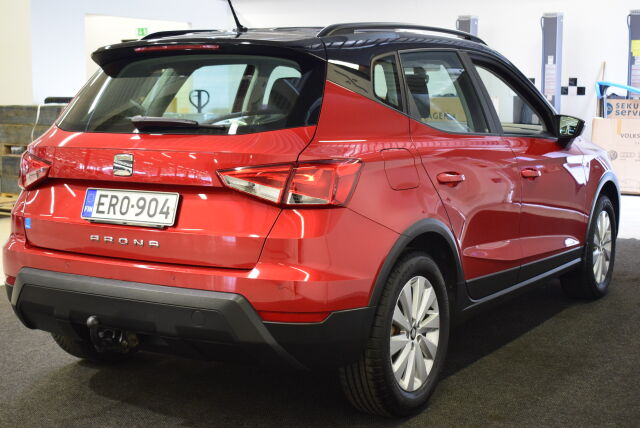 SEAT Arona 2019 1,0 EcoTSI 115 Style DSG