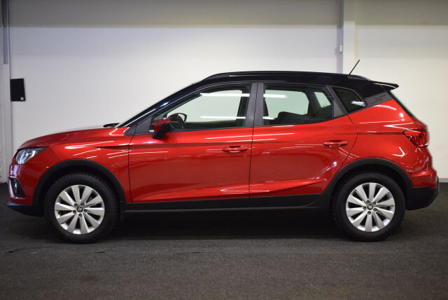 SEAT Arona 2019 1,0 EcoTSI 115 Style DSG