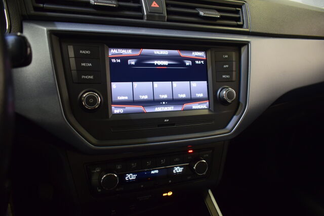 SEAT Arona 2019 1,0 EcoTSI 115 Style DSG
