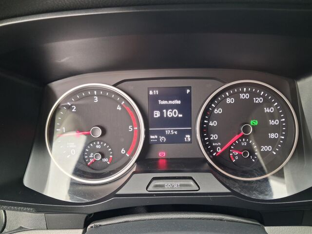 VOLKSWAGEN Crafter 2019 35 umpipakettiauto 2,0 TDI 130 kW 4Motion 8at, 4490 Winter Edition,  Sis. Alv
