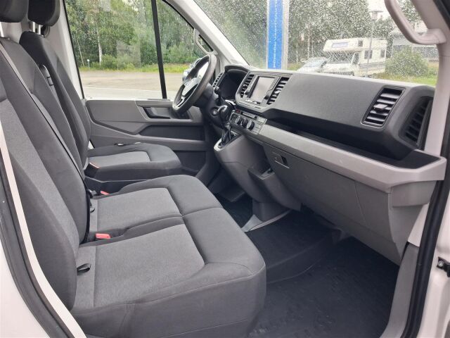 VOLKSWAGEN Crafter 2019 35 umpipakettiauto 2,0 TDI 130 kW 4Motion 8at, 4490 Winter Edition,  Sis. Alv