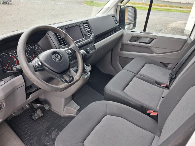 VOLKSWAGEN Crafter 2019 35 umpipakettiauto 2,0 TDI 130 kW 4Motion 8at, 4490 Winter Edition,  Sis. Alv