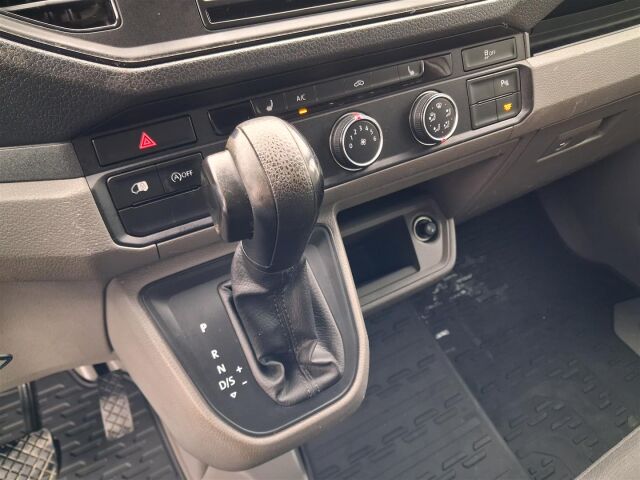 VOLKSWAGEN Crafter 2019 35 umpipakettiauto 2,0 TDI 130 kW 4Motion 8at, 4490 Winter Edition,  Sis. Alv