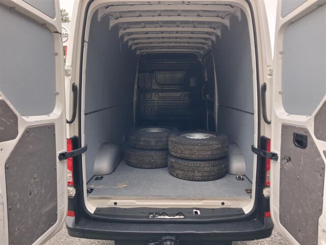 VOLKSWAGEN Crafter 2019 35 umpipakettiauto 2,0 TDI 130 kW 4Motion 8at, 4490 Winter Edition,  Sis. Alv