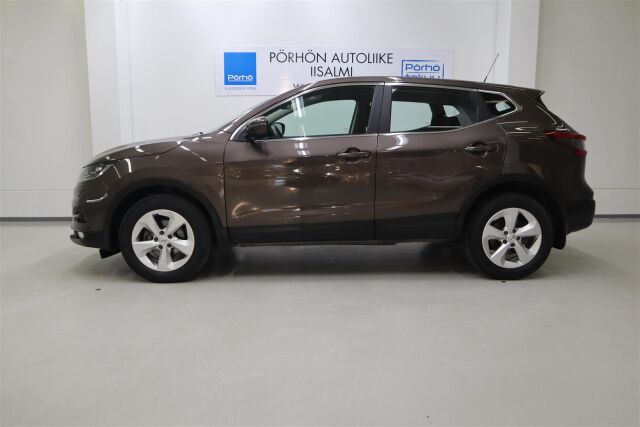 NISSAN Qashqai 2019 DIG-T 160 Acenta 2WD DCT