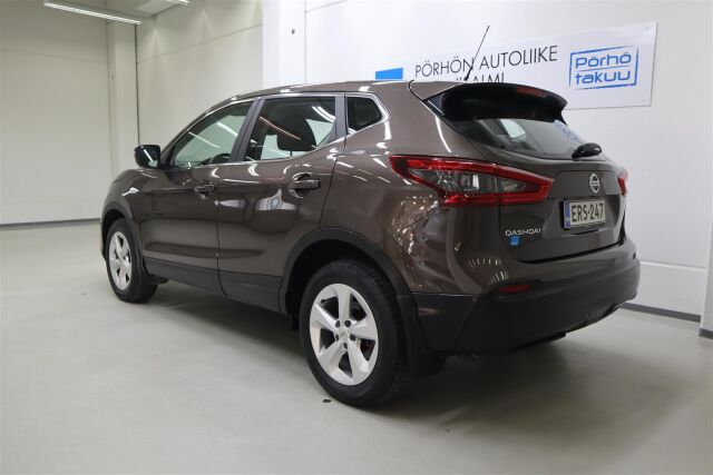 NISSAN Qashqai 2019 DIG-T 160 Acenta 2WD DCT