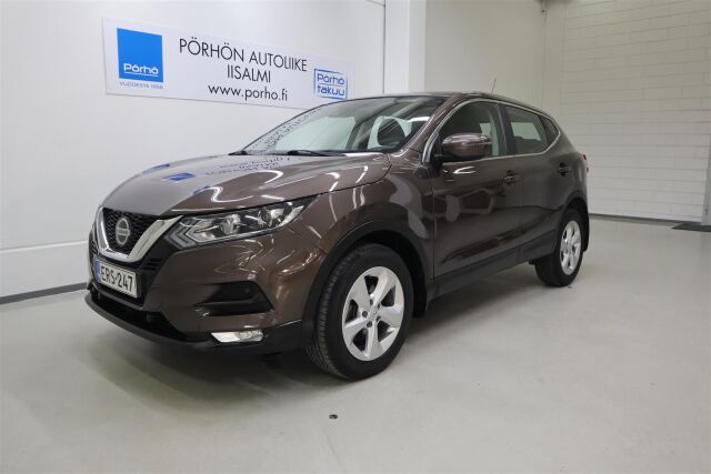 NISSAN Qashqai 2019 DIG-T 160 Acenta 2WD DCT