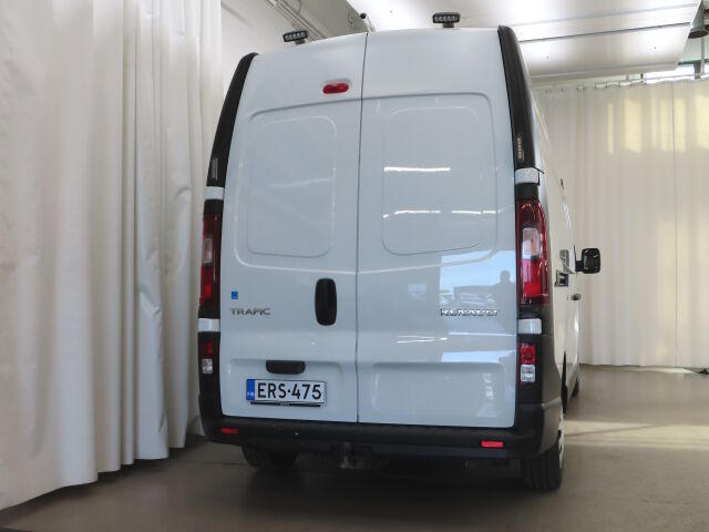 Renault Trafic 2019 dCi 125 TwinTurbo L2H2 8,6 m3 Navi Edition