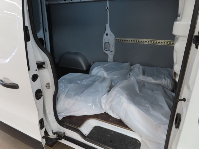 Renault Trafic 2019 dCi 125 TwinTurbo L2H2 8,6 m3 Navi Edition