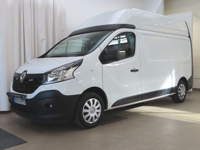 Renault Trafic 2019 dCi 125 TwinTurbo L2H2 8,6 m3 Navi Edition