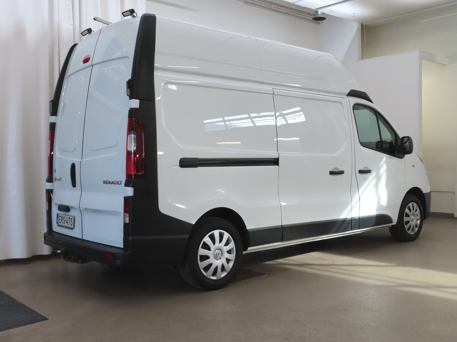Renault Trafic 2019, kuva 4/10