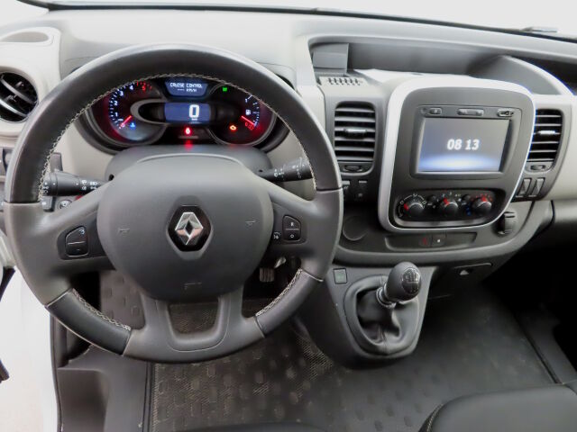 Renault Trafic 2019 dCi 125 TwinTurbo L2H2 8,6 m3 Navi Edition