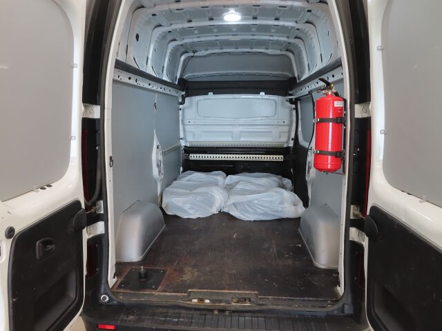 Renault Trafic 2019 dCi 125 TwinTurbo L2H2 8,6 m3 Navi Edition
