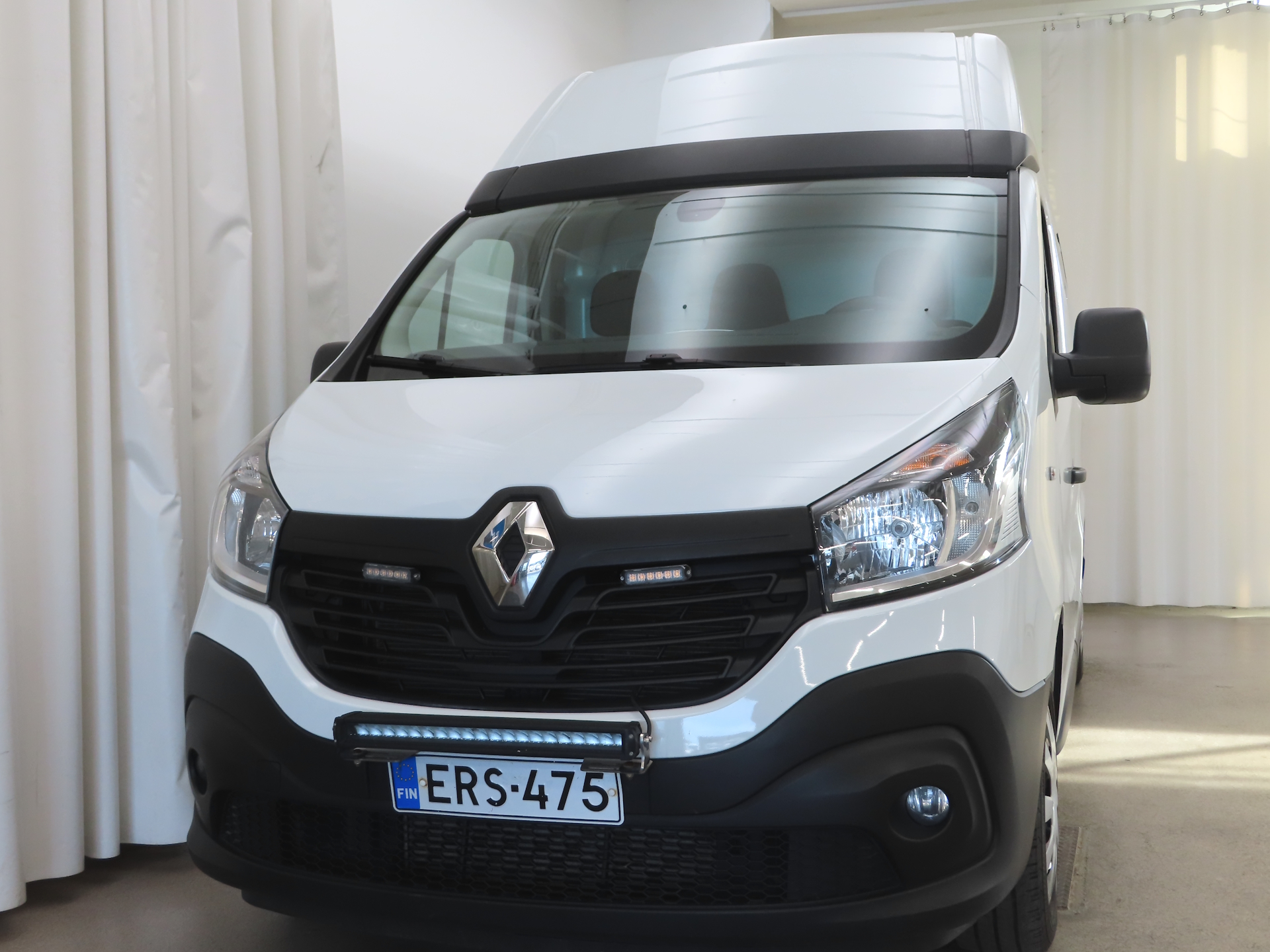 Renault Trafic 2019, kuva 2/10