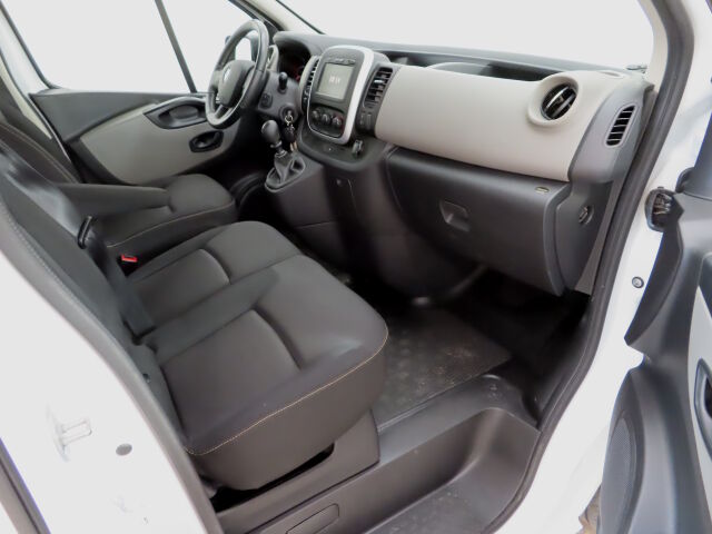 Renault Trafic 2019 dCi 125 TwinTurbo L2H2 8,6 m3 Navi Edition