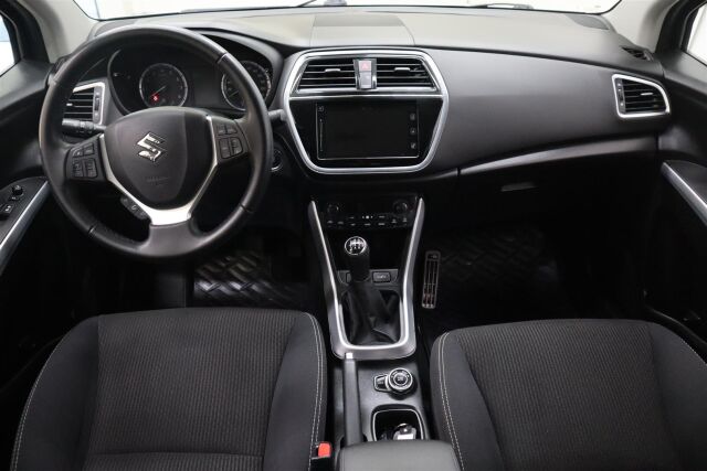 SUZUKI SX4 S-Cross 2019 112 BOOSTERJET 4WD GL+ 5MT