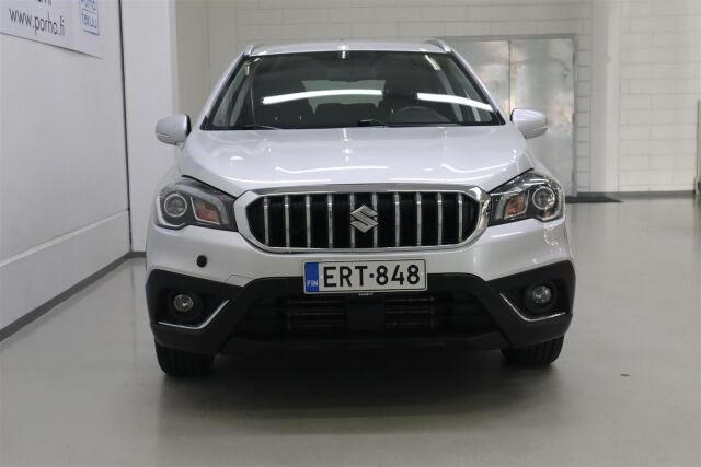 SUZUKI SX4 S-Cross 2019 112 BOOSTERJET 4WD GL+ 5MT