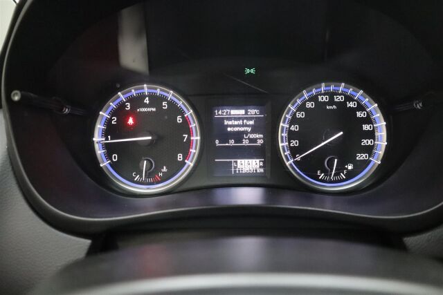 SUZUKI SX4 S-Cross 2019 112 BOOSTERJET 4WD GL+ 5MT