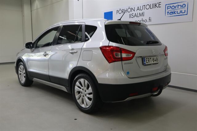 SUZUKI SX4 S-Cross 2019 112 BOOSTERJET 4WD GL+ 5MT